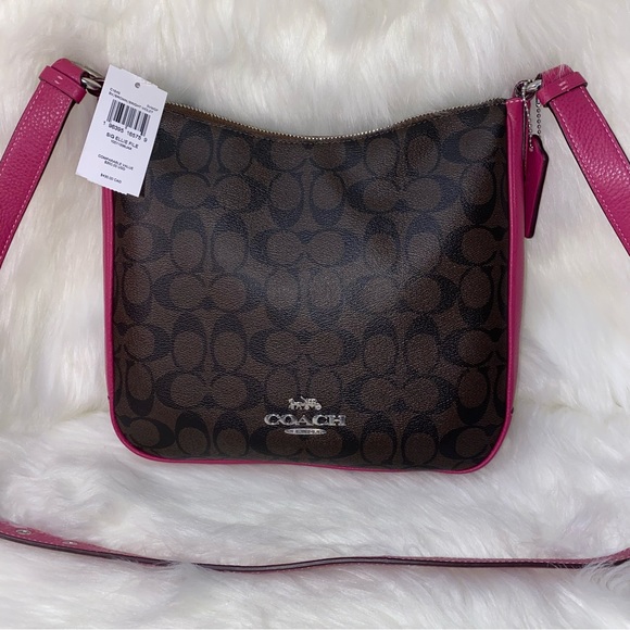 Coach Crossbody purse New - Picture 4 of 15